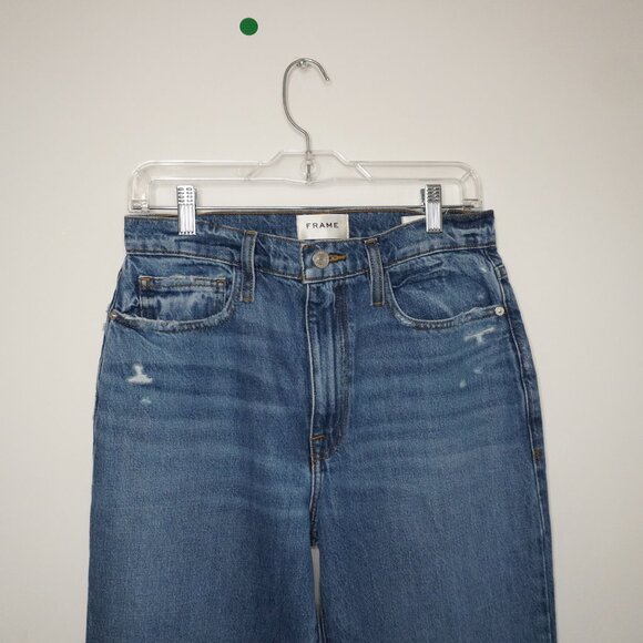 Like-New- Frame Le Jane size 27 - Picture 5 of 11